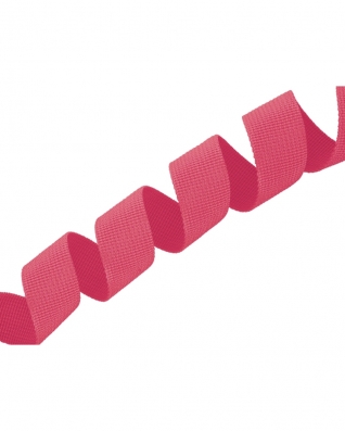 Polyester-Tragband P10 (514) Fuchsie