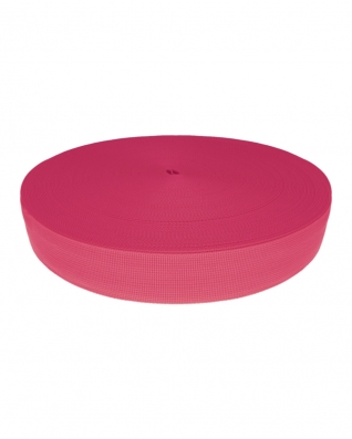 Polyester-Tragband P10 (514) Fuchsie
