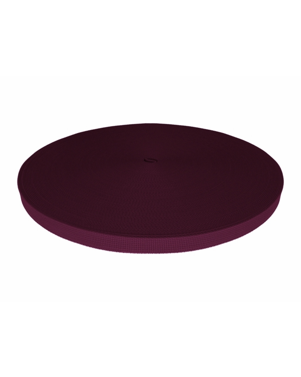 Polyester Webbing P10 (689) purple