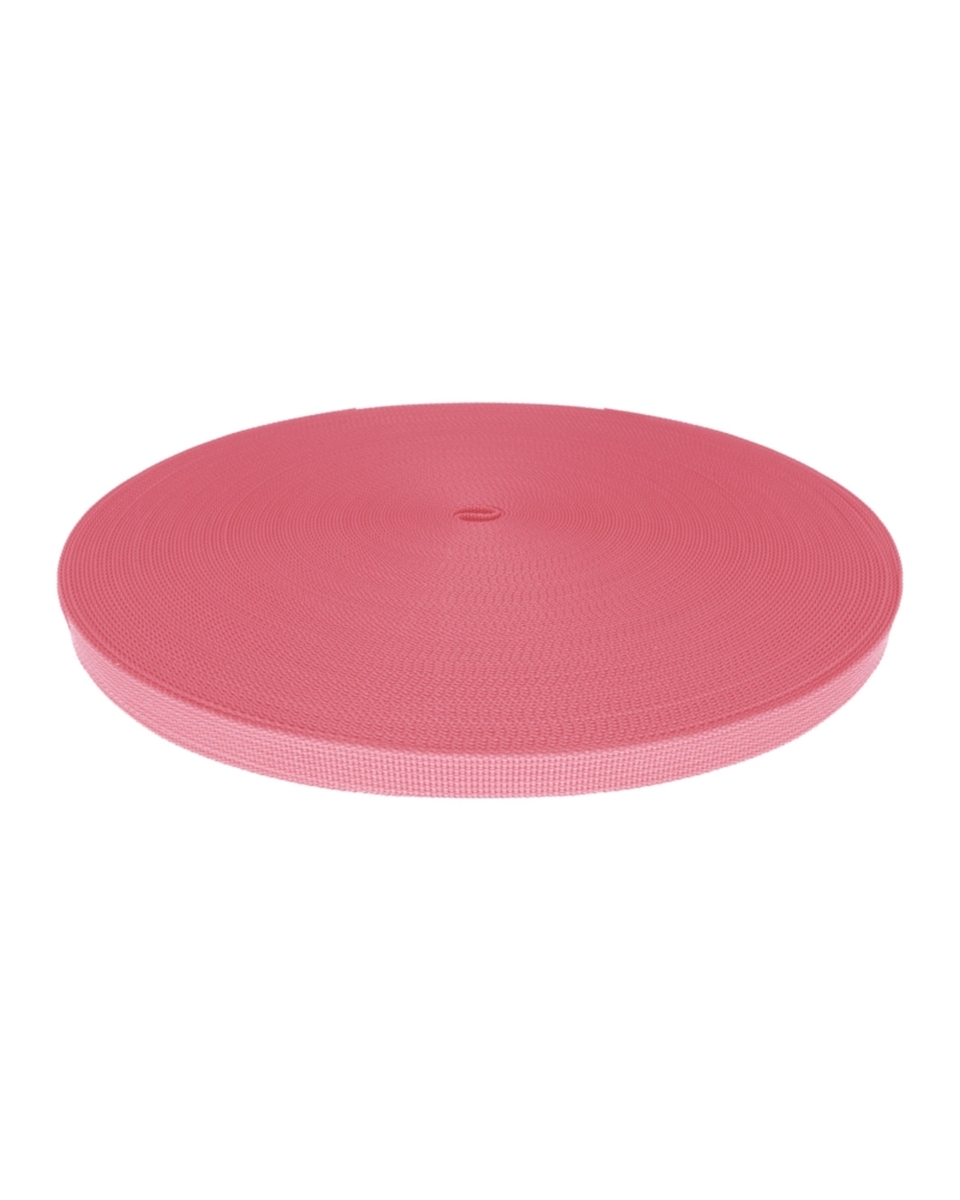 Polyester Webbing P10 (812) intense pink
