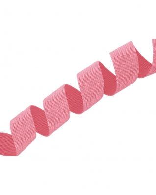 Polyester-Tragband P10 (812) Knallrosa