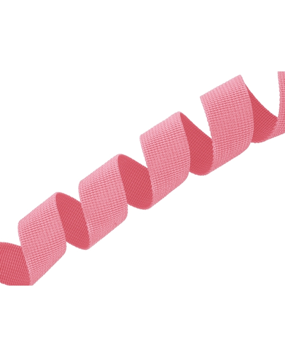 Polyester Webbing P10 (812) intense pink