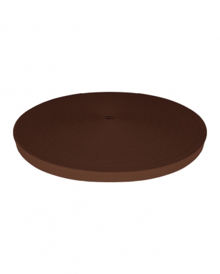 Polyester-Tragband P10 (895) Karamell