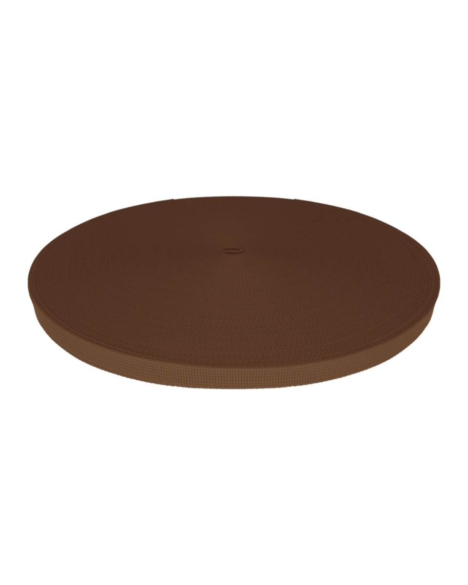 Polyester-Tragband P10 (895) Karamell