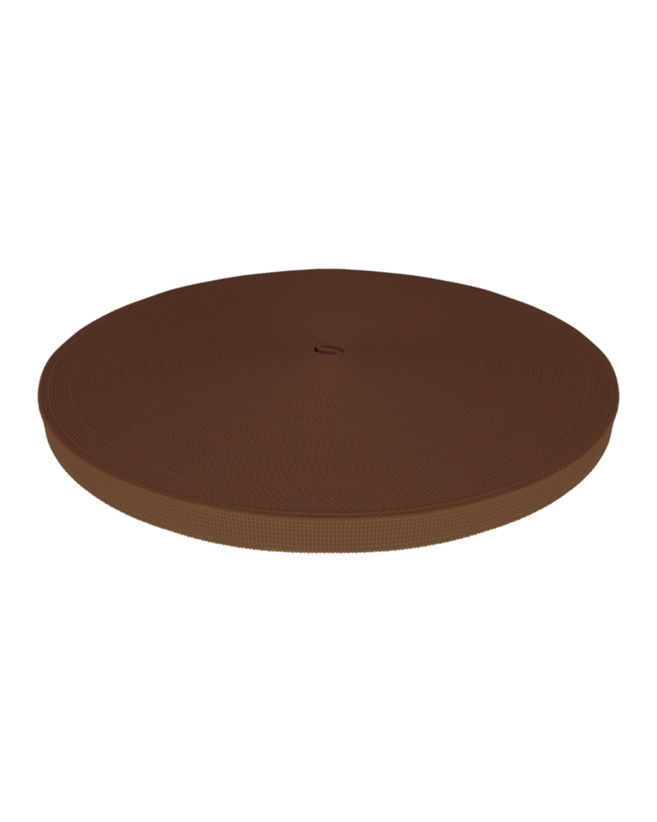 Polyester Webbing P10 (895) caramel