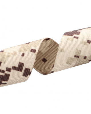 Taśma nośna poliestrowa P10 multicam pixel