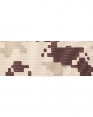 Taśma nośna poliestrowa P10 multicam pixel
