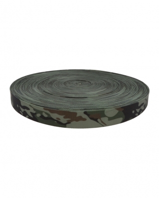 Polyester Webbing P10 WZ93 dark