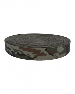 Polyester Webbing P10 WZ93 dark