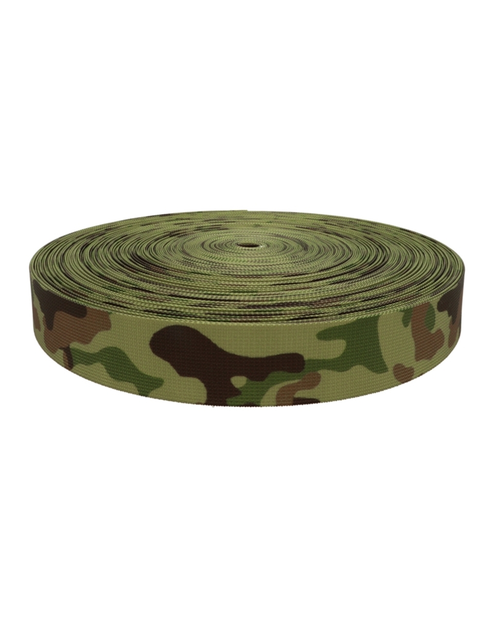 Polyester-Tragband P10 WZ93 hell