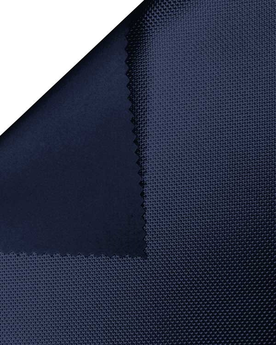 POLYESTER FABRIC 1680D PVC-F COVERED DOUBLE NAVY BLUE 058 150 CM POLYESTER FABRIC 1680D PVC-F COVERED DOUBLE NAVY BLUE 058 150 CM