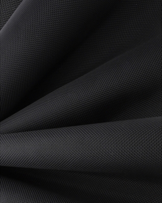 POLYESTER FABRIC 1680D PVC-F  REACH COVERED DOUBLE BLACK  580 150  CM