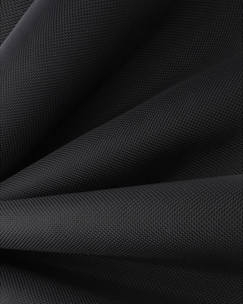 POLYESTER-STOFF 1680D PVC-F REACH BESCHICHTET DOUBLE SCHWARZ 580 150 CM POLYESTER-STOFF 1680D PVC-F REACH BESCHICHTET DOUBLE SCHWARZ 580 150 CM