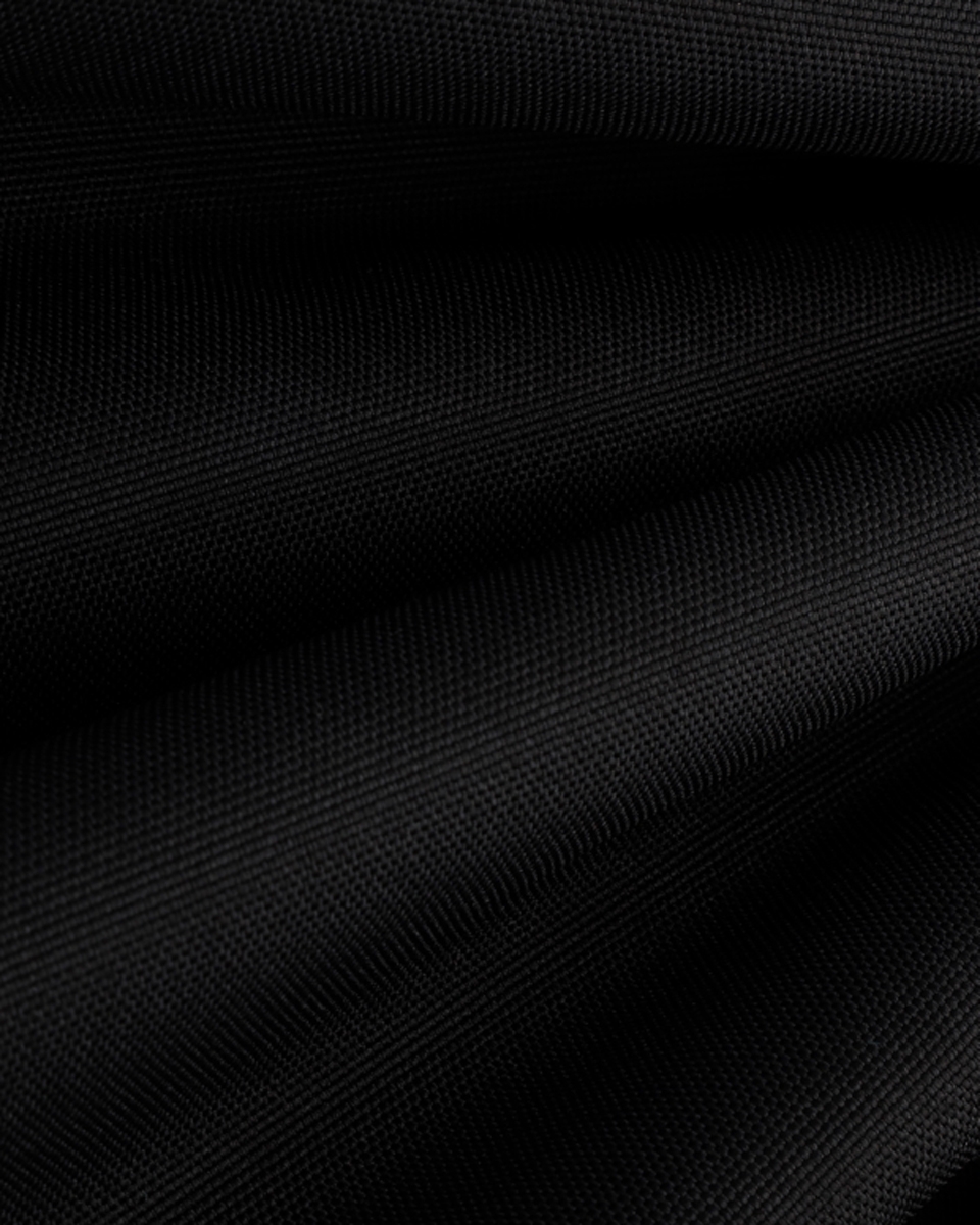 Polyester-stoff 900d wasserdicht pvc-d a-grade - beschichtet schwarz -301 150 cm