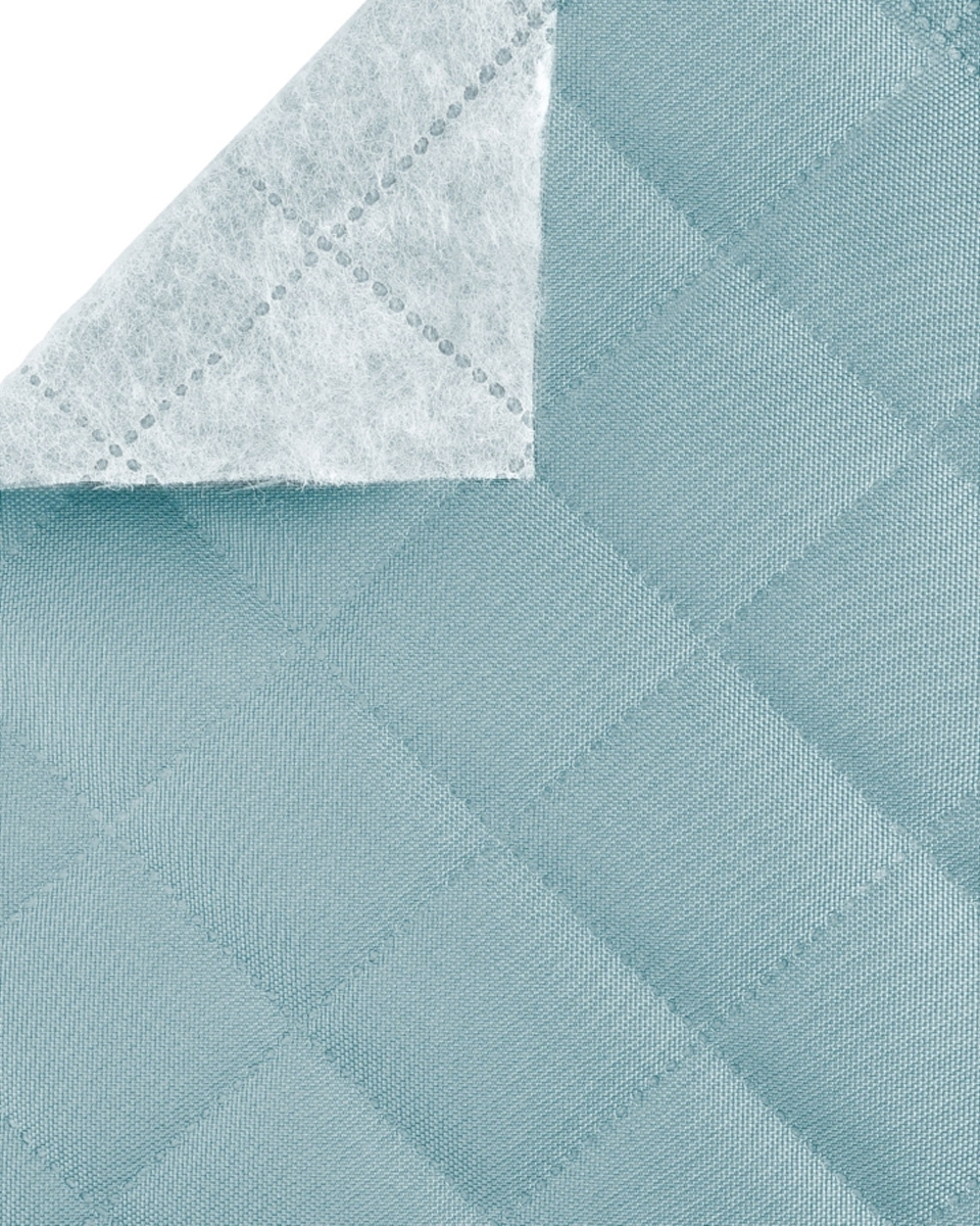 POLYESTER-STEPPSTOFF 600D PU-BESCHICHTET KAROBLAU 160 CM 25LM POLYESTER-STEPPSTOFF 600D PU-BESCHICHTET KAROBLAU 160 CM 25LM