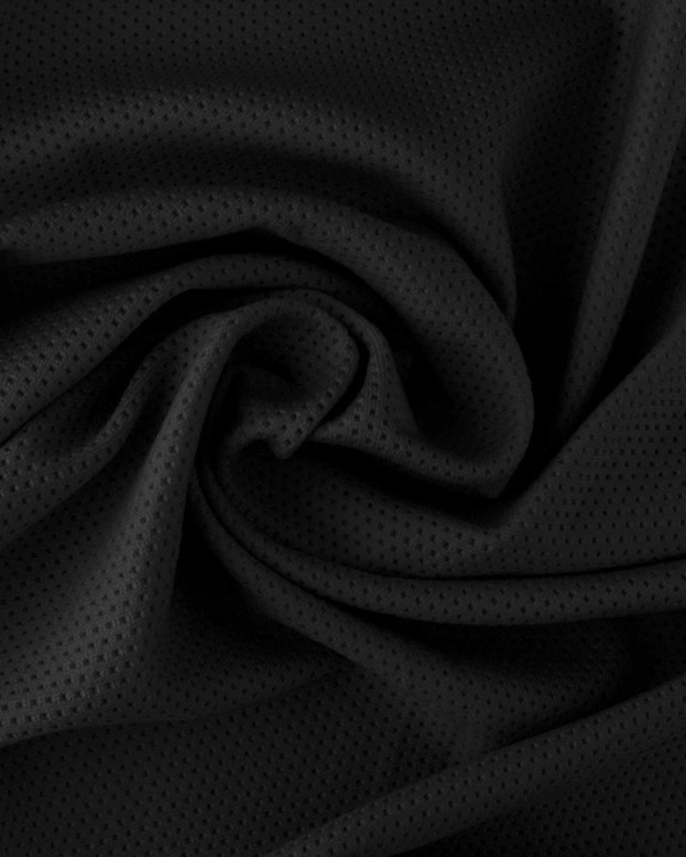 Elastic mesh (580) black 160 g/m2