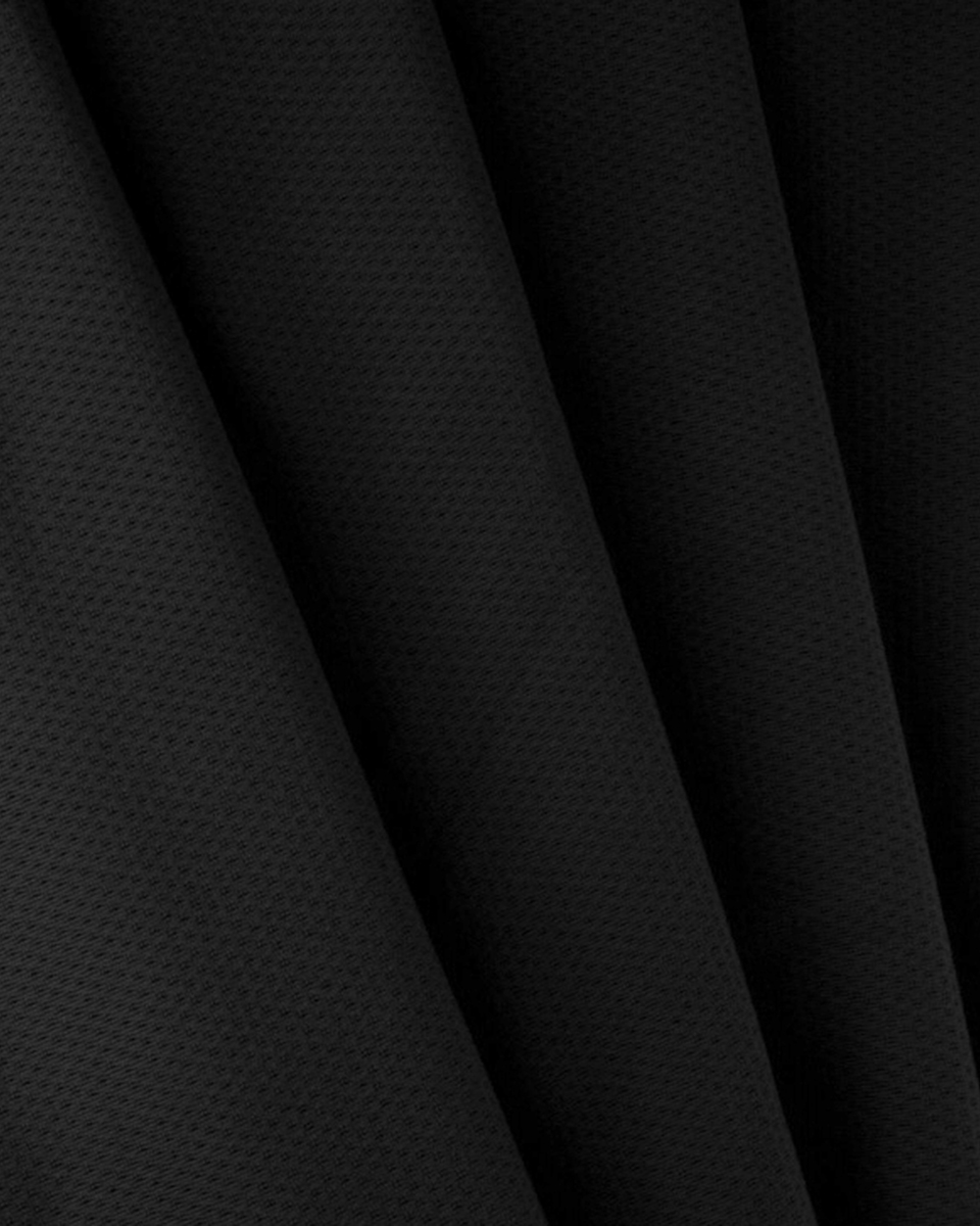 Elastisches Netz (580) Schwarz 160 g/m2