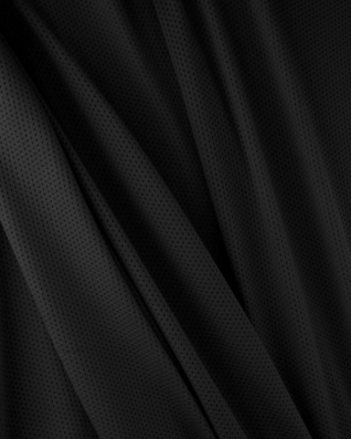 Elastic mesh (580) black 160 g/m2