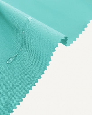 Waterproof Oxford Fabric 600D PU*2 (026) sky blue