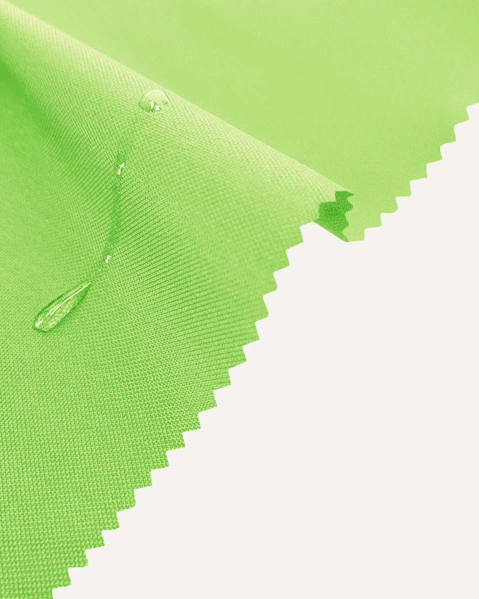 Waterproof Oxford Fabric 600D PU*2 (041) light green