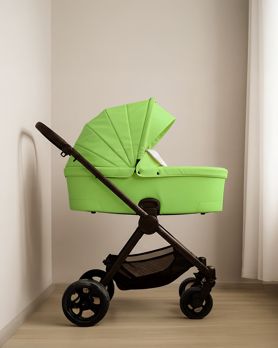 Waterproof Oxford Fabric 600D PU*2 (041) light green
