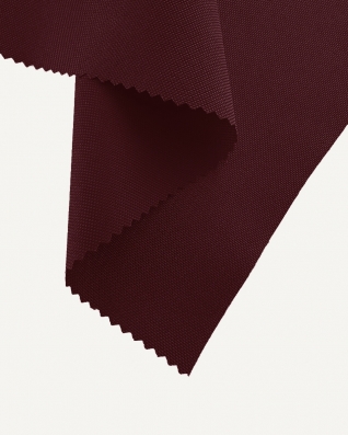 Wasserdichtes Oxford-Stoff 600D PU*2 (048) Bordeaux