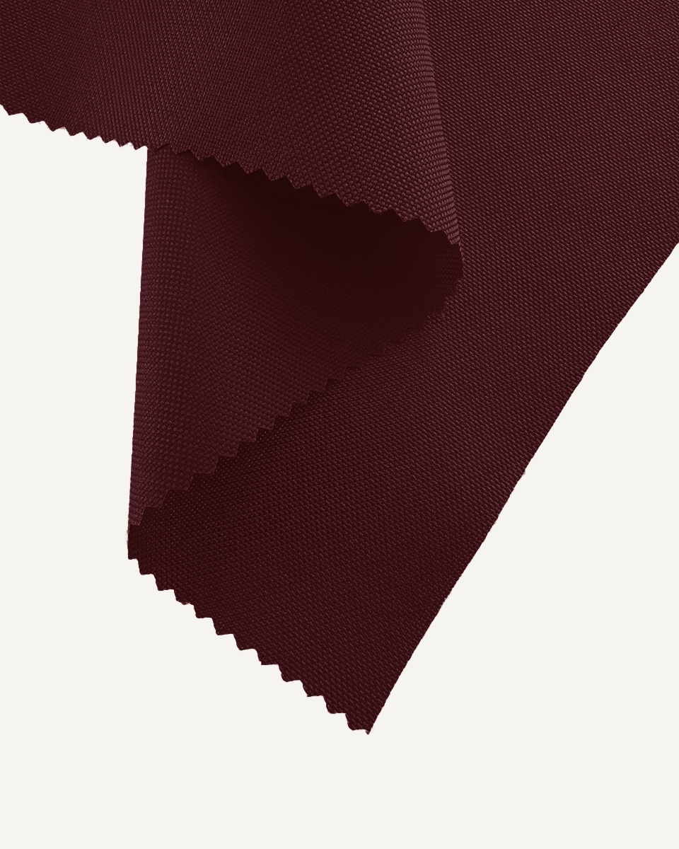 Waterproof Oxford Fabric 600D PU*2 (048) burgundy