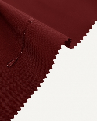 Waterproof Oxford Fabric 600D PU*2 (059) burgundy
