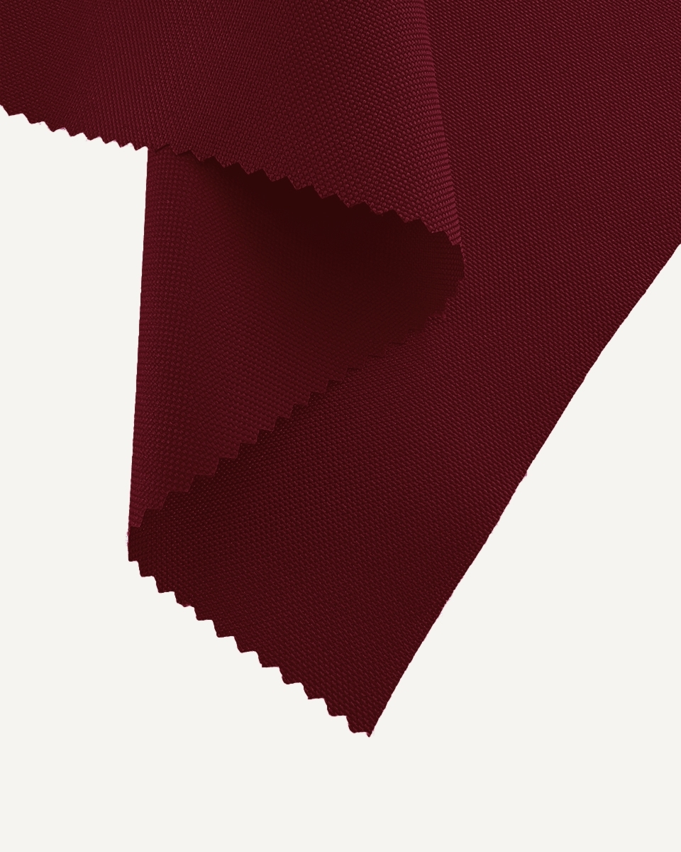 Waterproof Oxford Fabric 600D PU*2 (059) burgundy