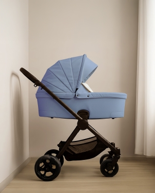 Wasserdichtes Oxford-Stoff 600D PU*2 (095) Hellviolett