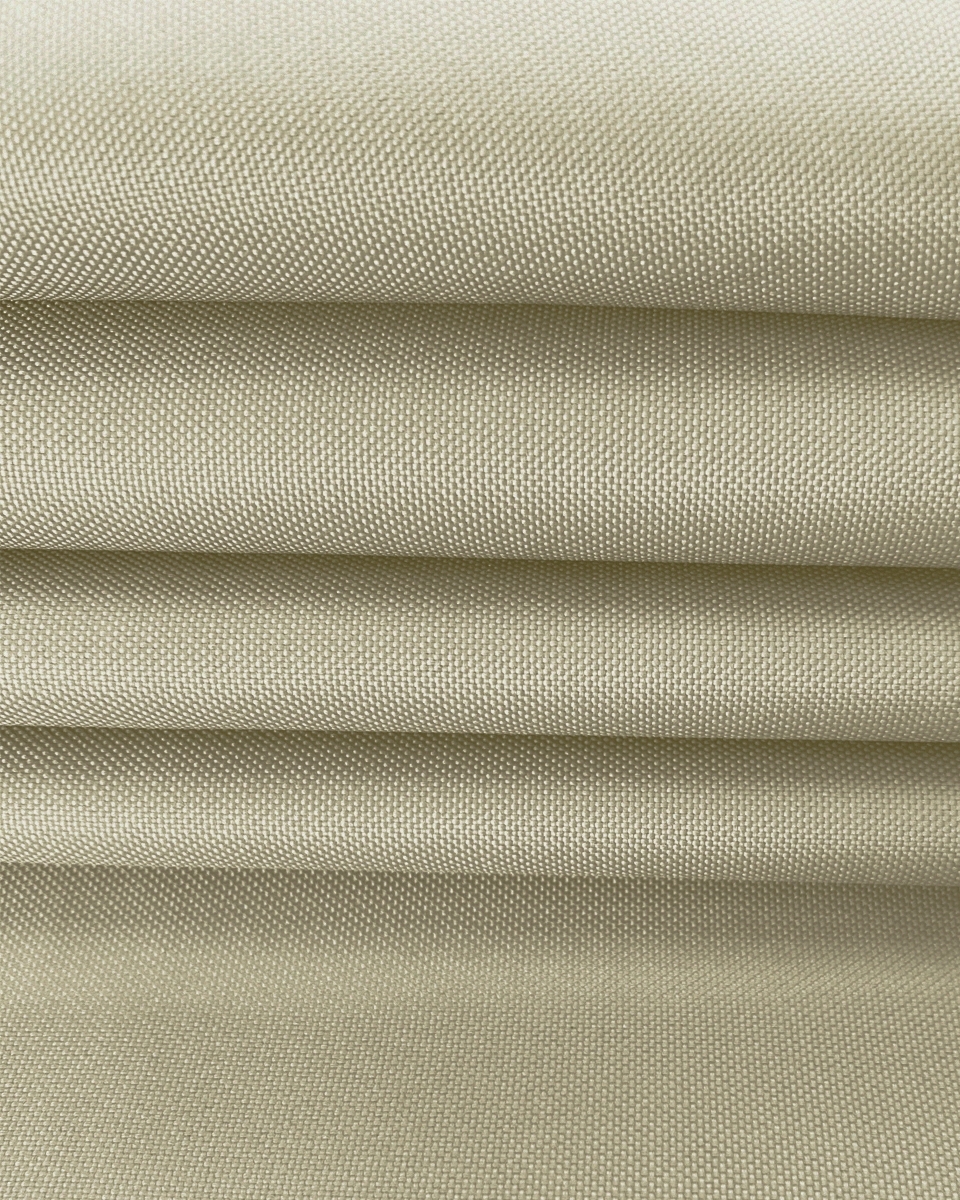 Wasserdichtes Oxford-Stoff 600D PU*2 (098) Beige