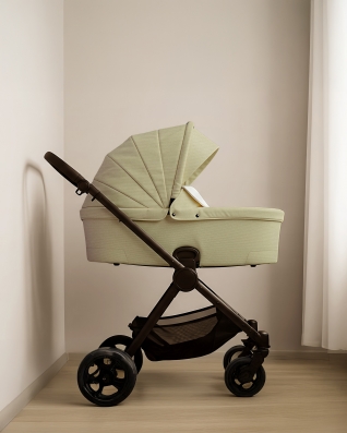 Wasserdichtes Oxford-Stoff 600D PU*2 (098) Beige