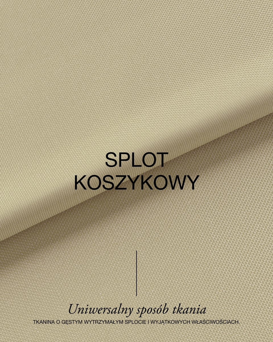 Wasserdichtes Oxford-Stoff 600D PU*2 (098) Beige