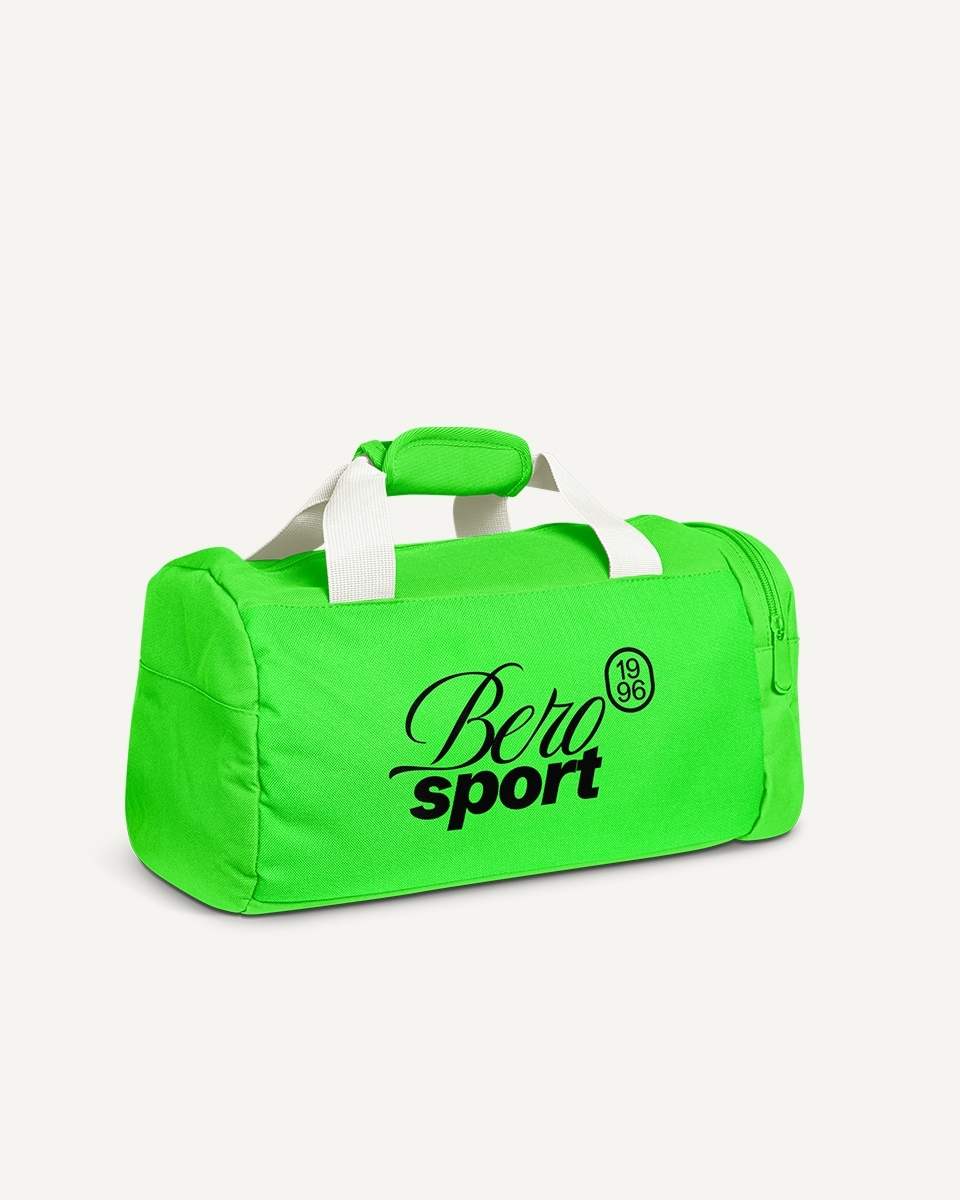 Waterproof Oxford Fabric 600D PU*2 (1001) neon green