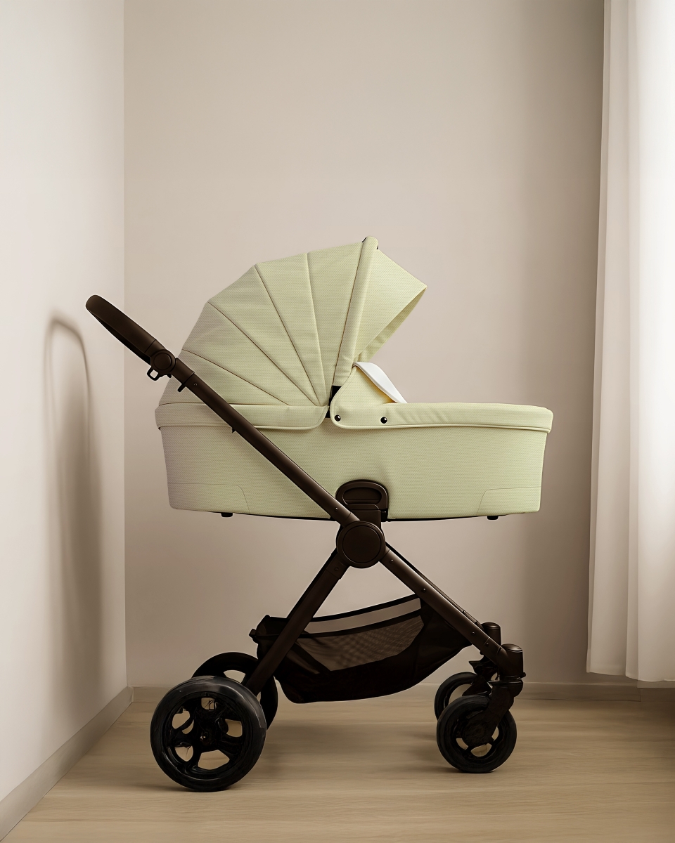 Wasserdichtes Oxford-Stoff 600D PU*2 (101) Hellbeige