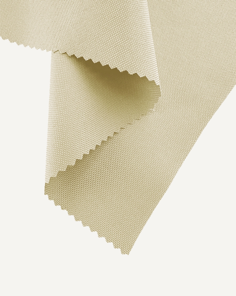 Wasserdichtes Oxford-Stoff 600D PU*2 (101) Hellbeige
