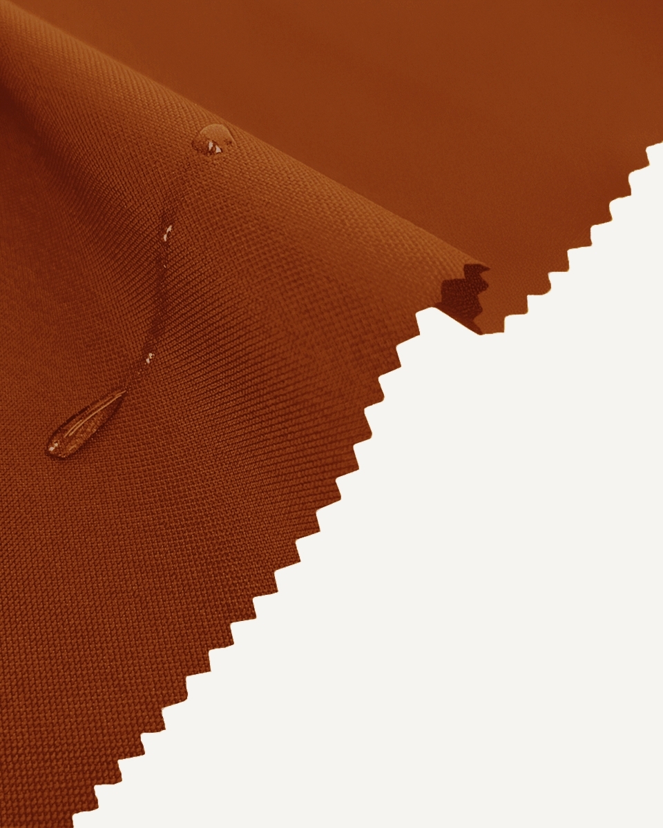 Waterproof Oxford Fabric 600D PU*2 (102) rust
