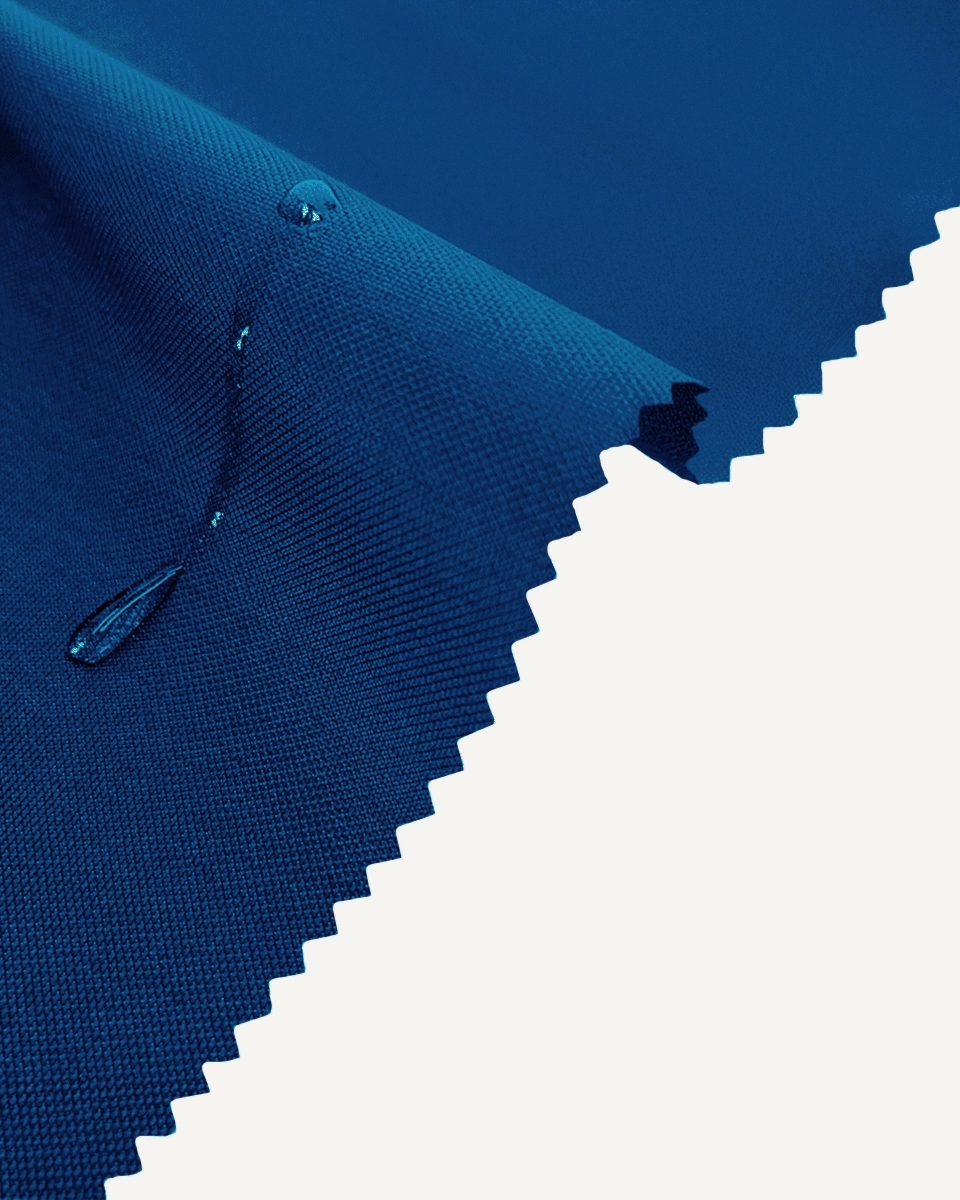 Waterproof Oxford Fabric 600D PU*2 (115) cornflower blue