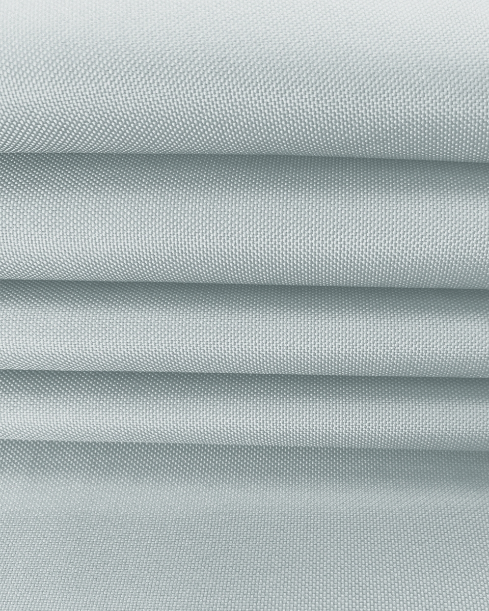 Wasserdichtes Oxford-Stoff 600D PU*2 (119) Grau