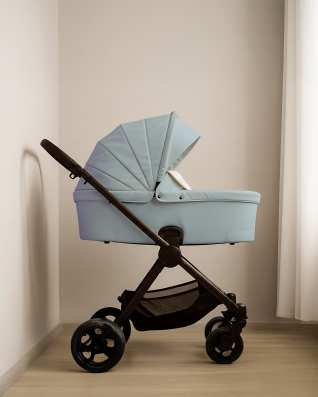 Wasserdichtes Oxford-Stoff 600D PU*2 (119) Grau