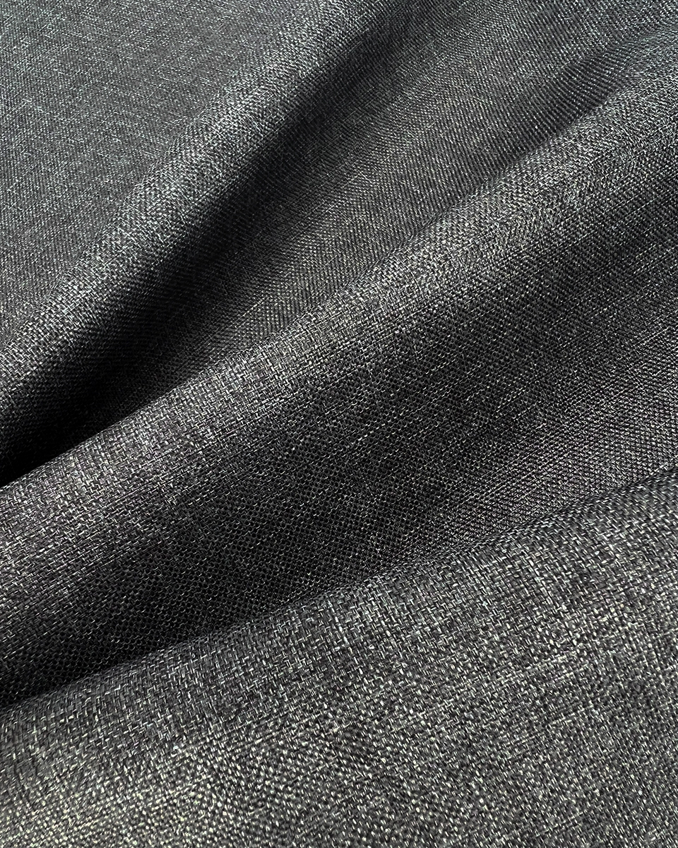 Waterproof Oxford Fabric 600D PU*2 (134) grey two-tone Waterproof Oxford Fabric 600D PU*2 (134) grey two-tone