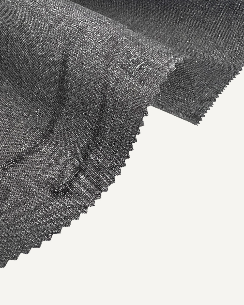 Waterproof Oxford Fabric 600D PU*2 (134) grey  two-tone
