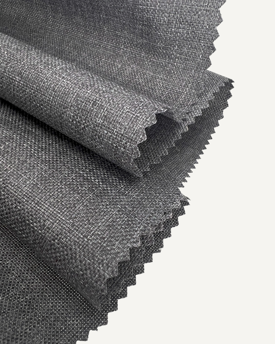 Waterproof Oxford Fabric 600D PU*2 (134) grey two-tone Waterproof Oxford Fabric 600D PU*2 (134) grey two-tone