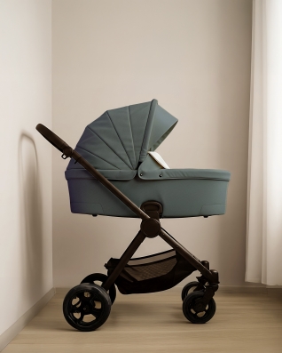 Водонепроницаемая полиэфирная ткань Oxford 600D PU*2 (134) серый