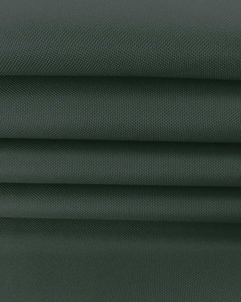 Wasserdichtes Oxford-Stoff 600D PU*2 (156) Dunkelgrau