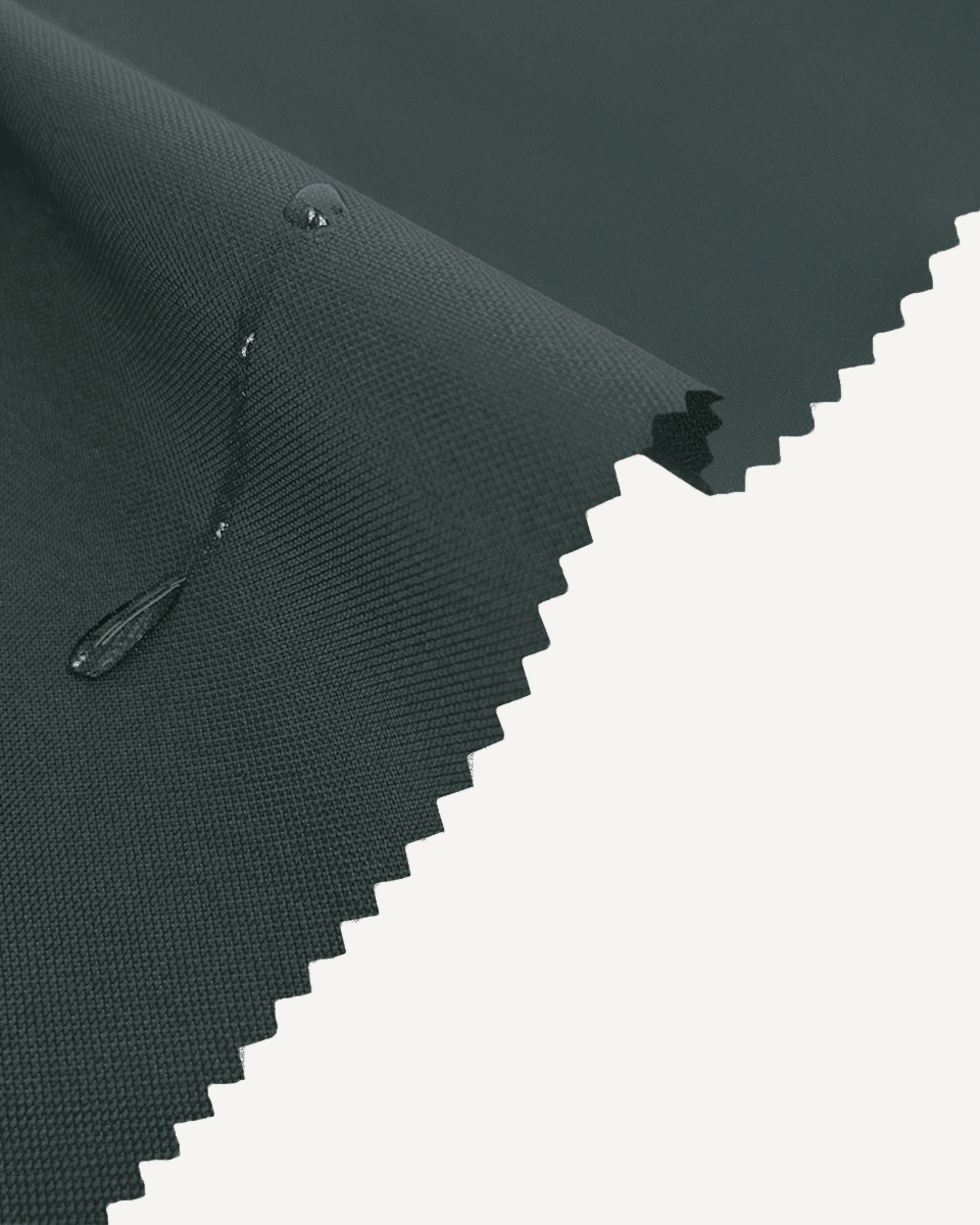 Waterproof Oxford Fabric 600D PU*2 (156) dark grey
