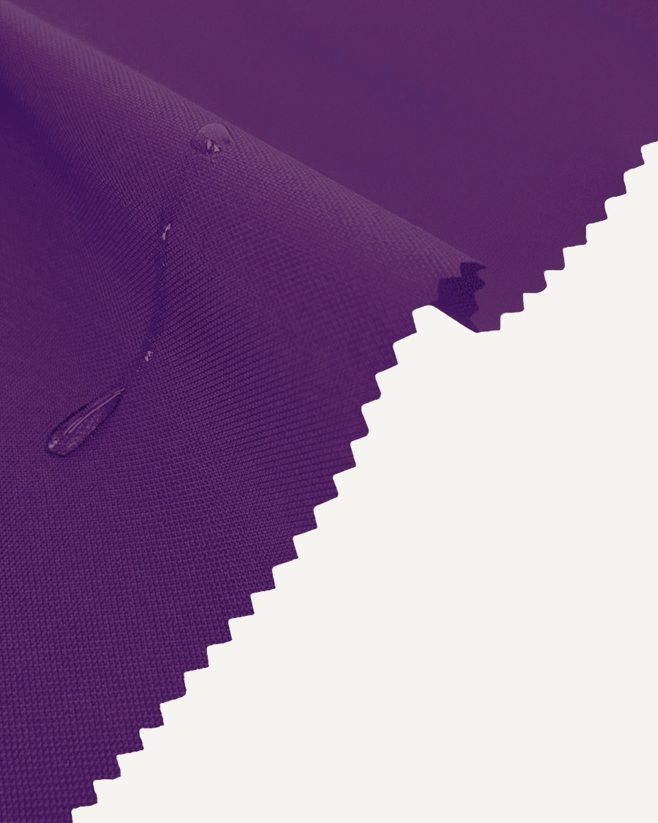 Wasserdichtes Oxford-Stoff 600D PU*2 (174) Violett