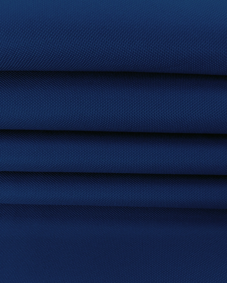 Wasserdichtes Oxford-Stoff 600D PU*2 (220) Kornblumenblau