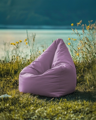 Wasserdichtes Oxford-Stoff 600D PU*2 (244) Violett