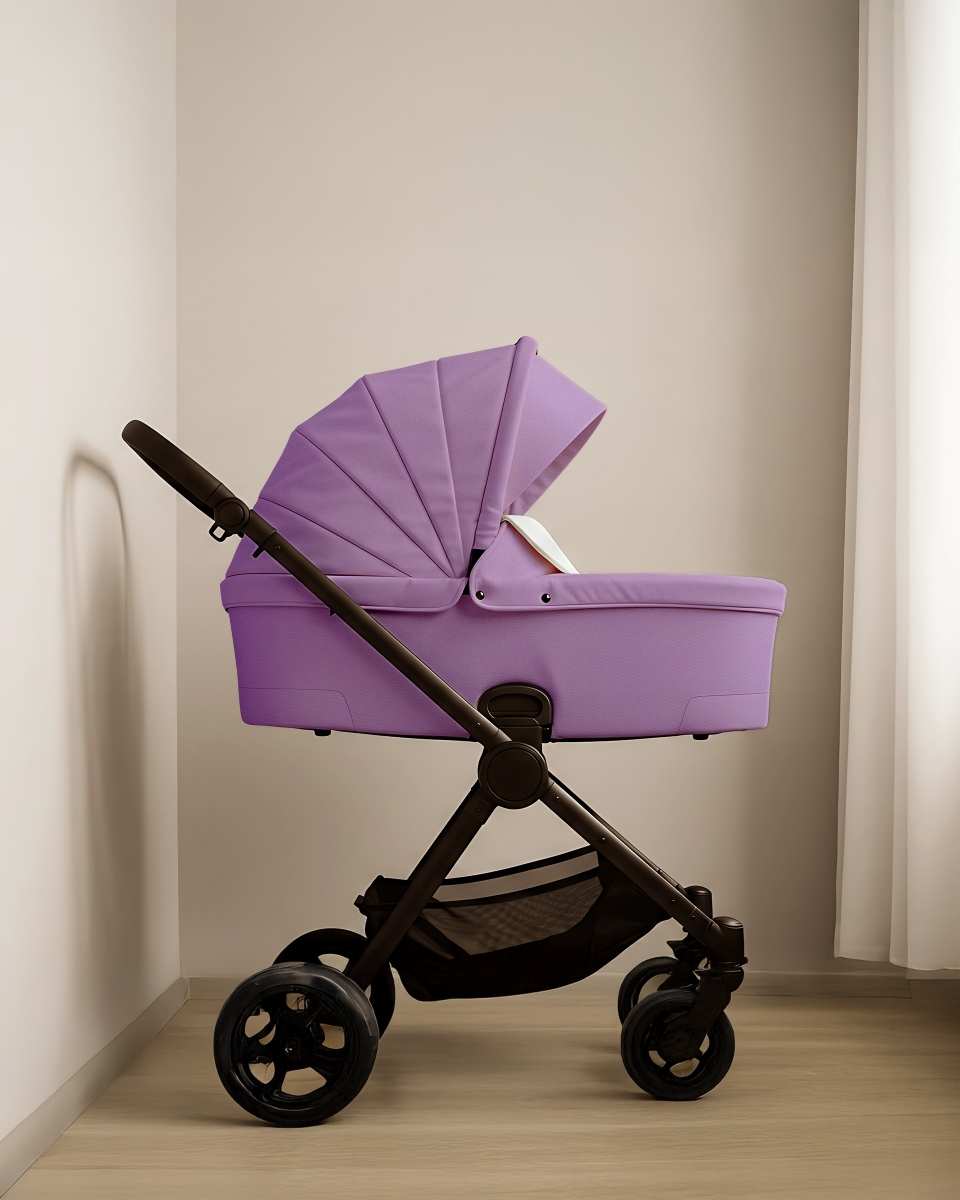 Wasserdichtes Oxford-Stoff 600D PU*2 (244) Violett
